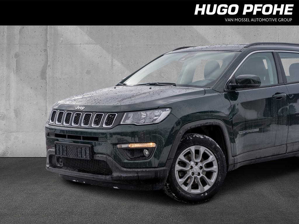 Jeep Compass 2021