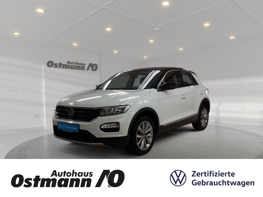 Volkswagen T-Roc 2021