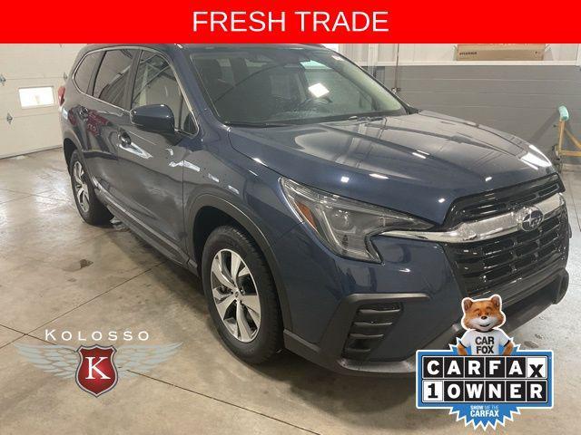 Subaru Ascent 2024