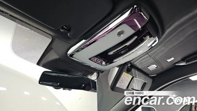 Rolls-Royce Ghost 2021