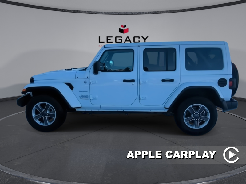 Jeep Wrangler 2023