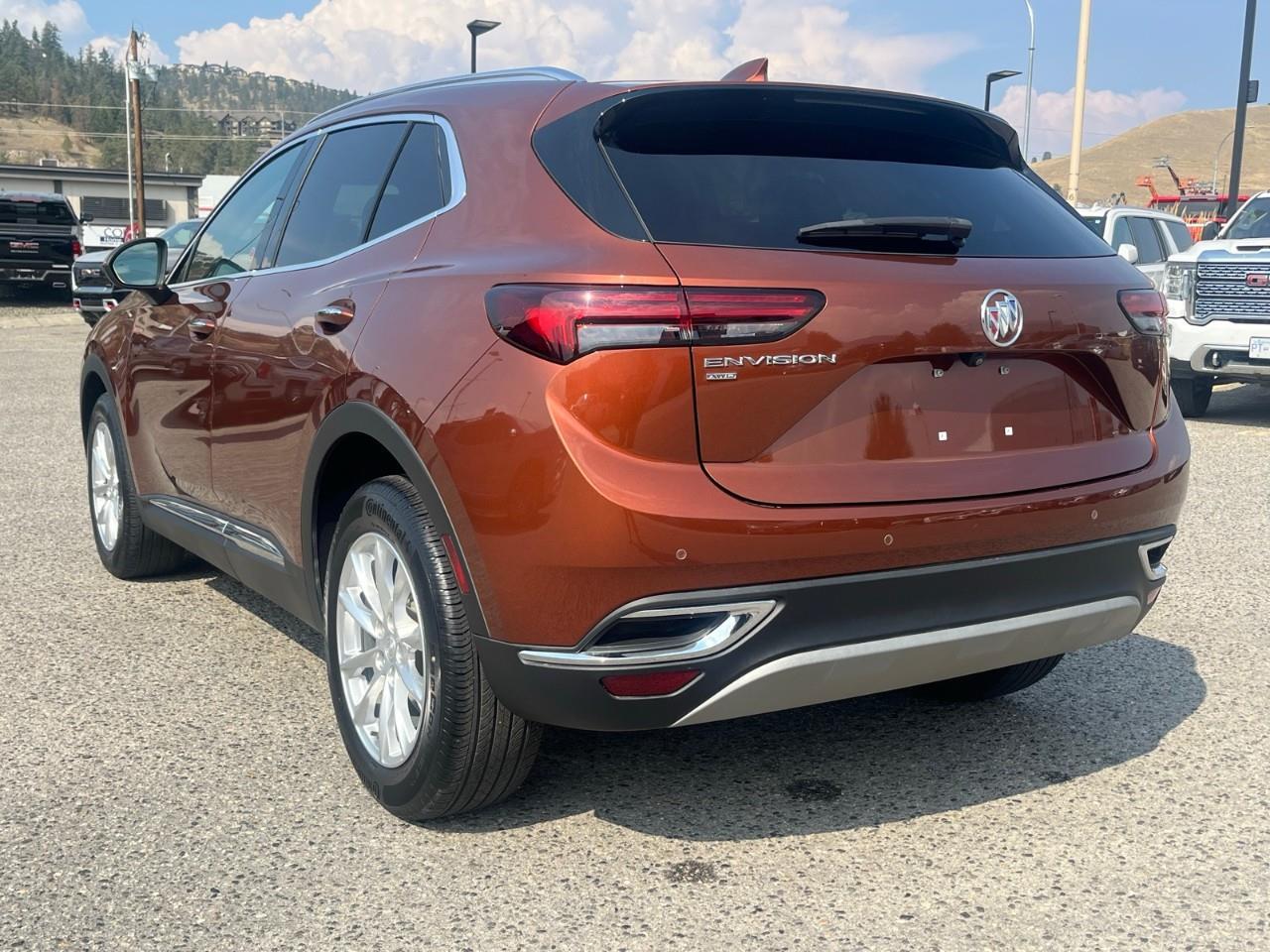 Buick Envision 2021