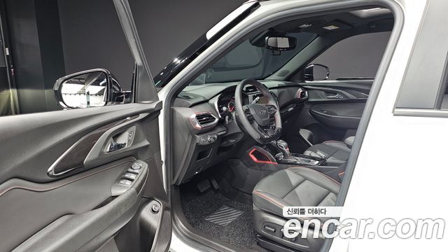 Chevrolet TrailBlazer 2022
