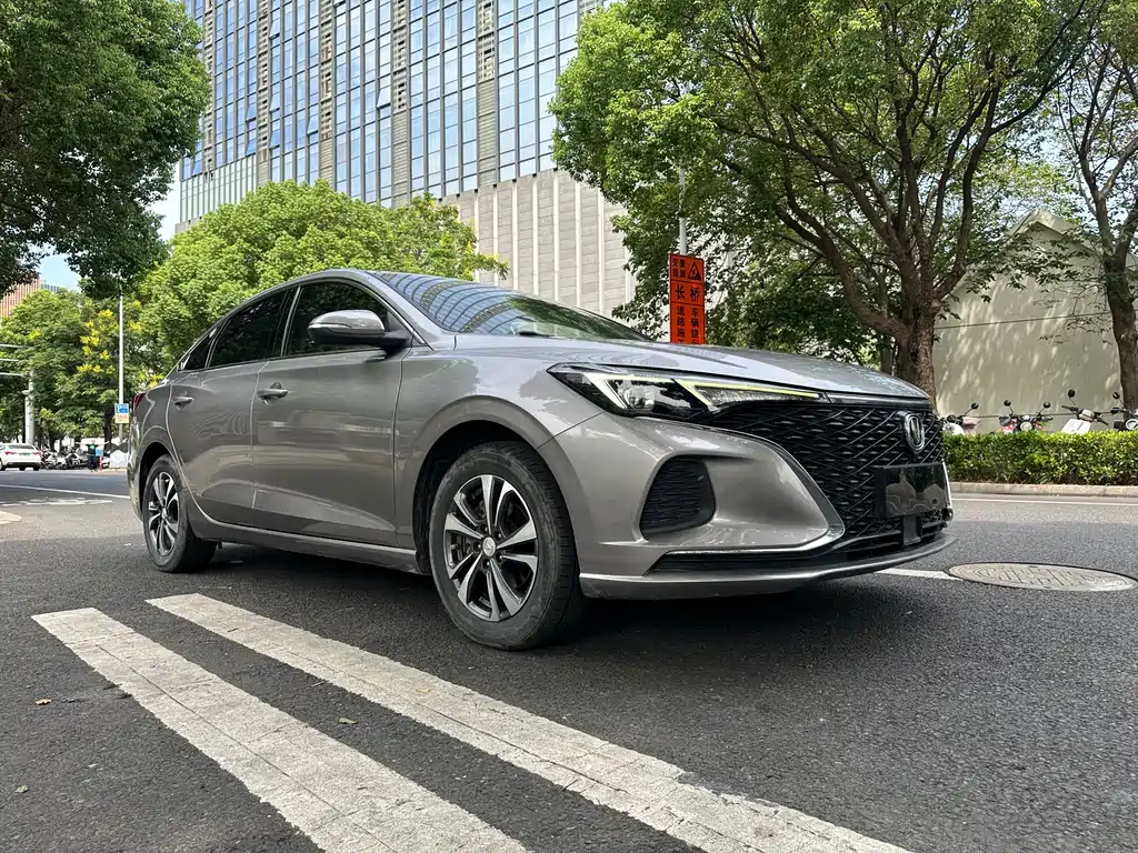 Changan Eado 2020
