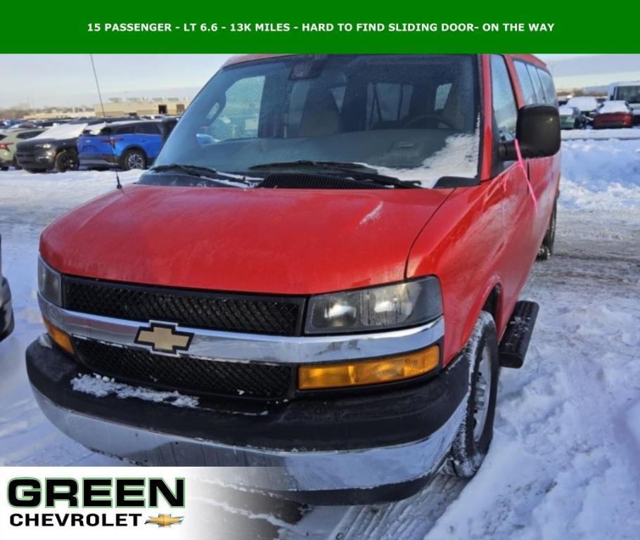Chevrolet Express 2024