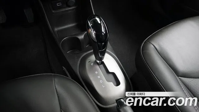 Chevrolet Spark 2021