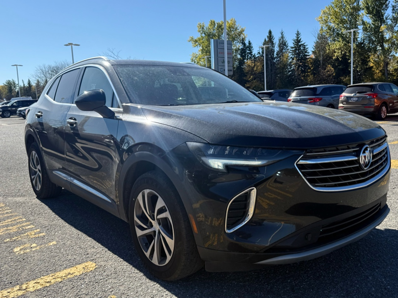 Buick Envision 2021