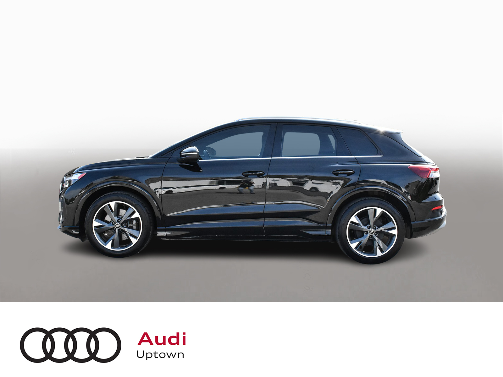 Audi Q4 e-tron 2024