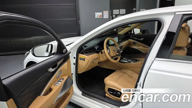 Kia K9 2020