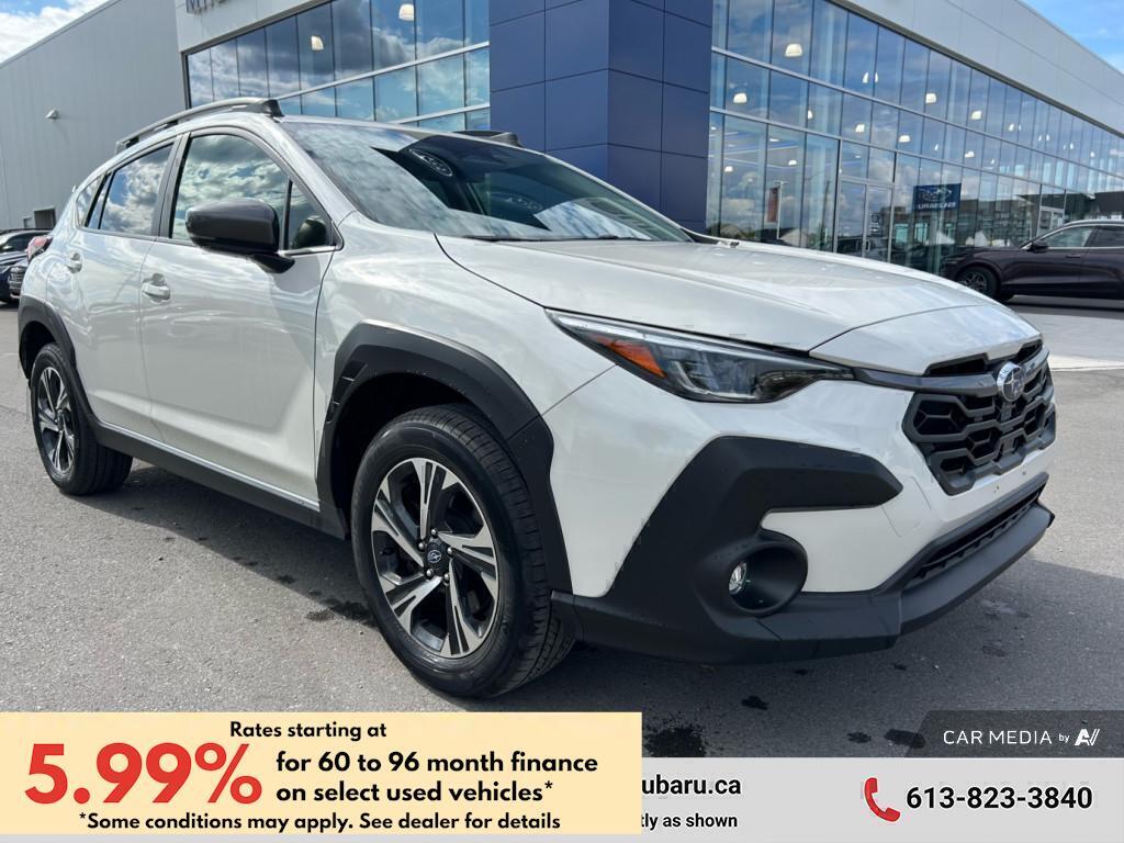 Subaru Crosstrek 2024