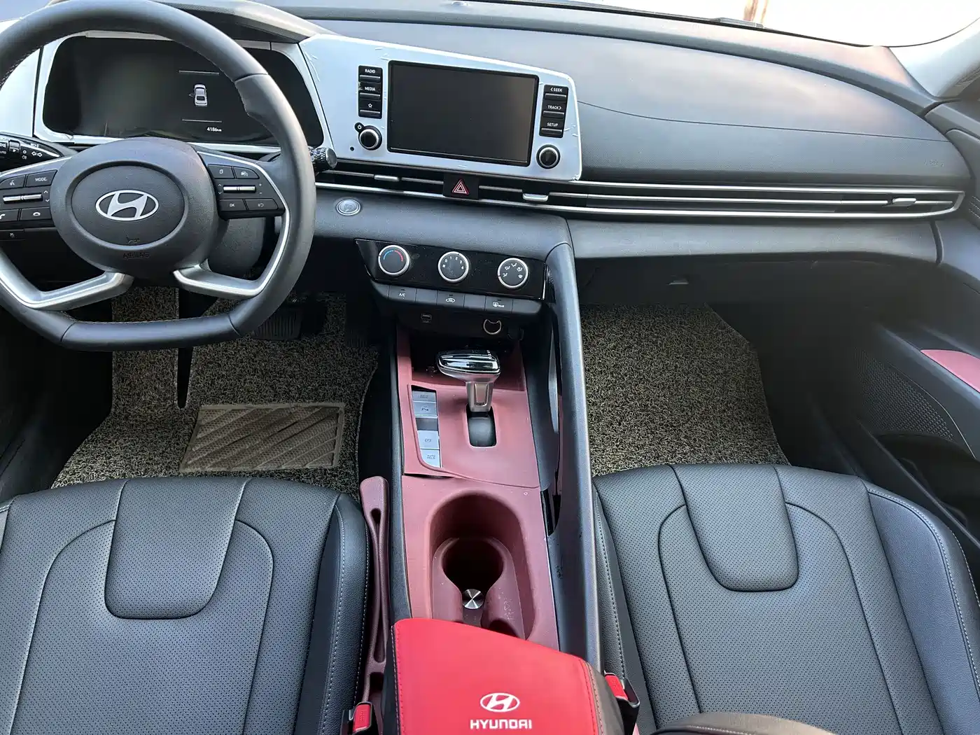 Hyundai Elantra 2026