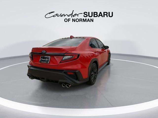 Subaru WRX 2026