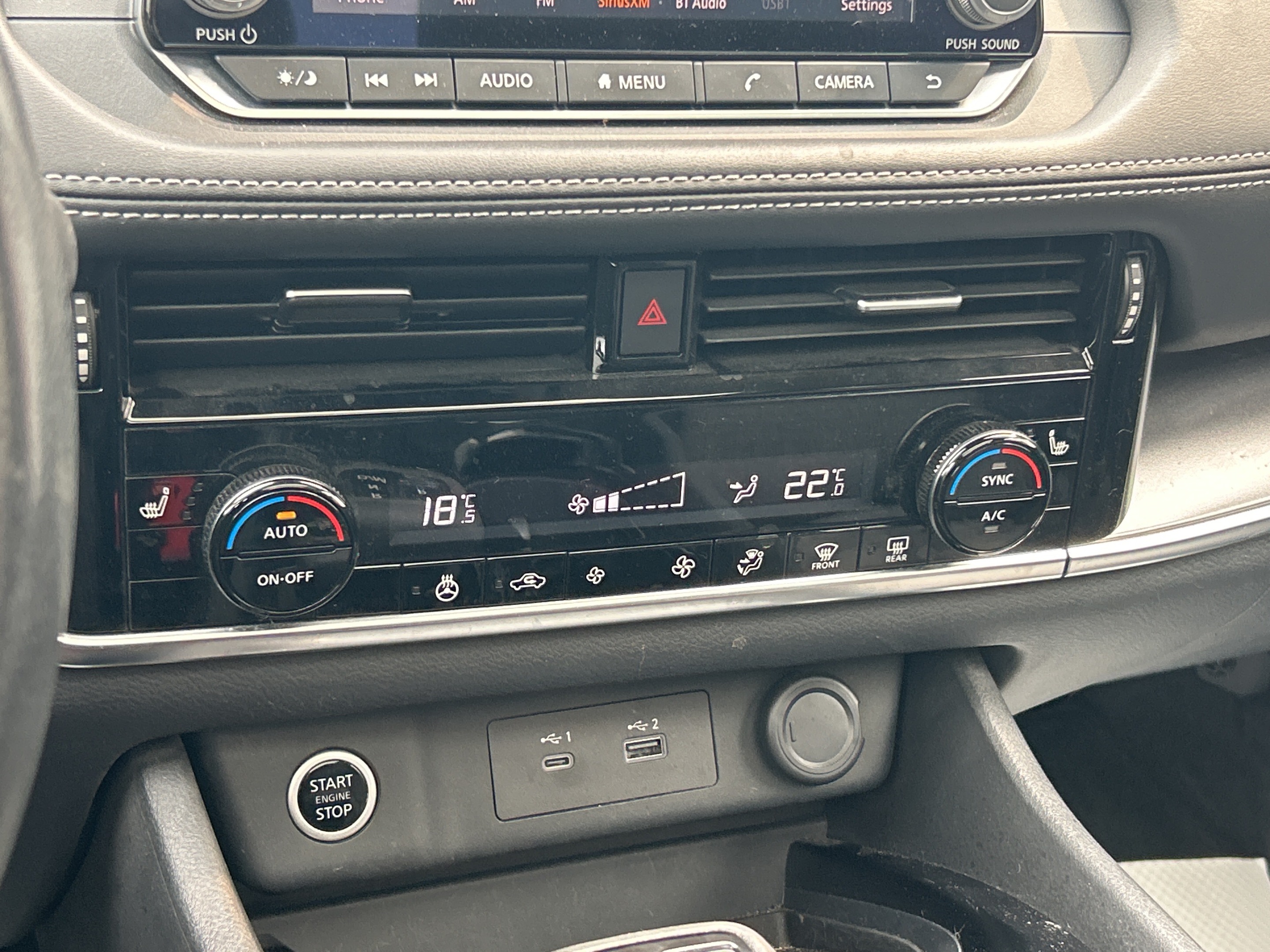 Nissan Rogue 2021