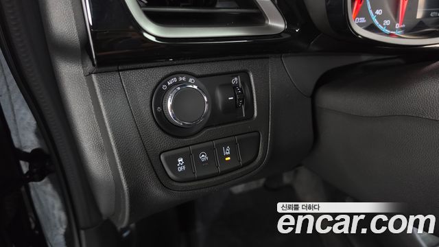 Chevrolet Spark 2021
