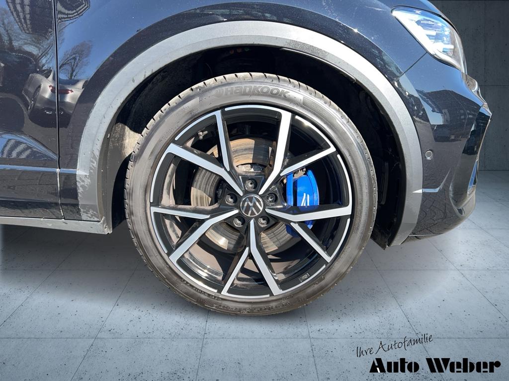 Volkswagen T-Roc 2025
