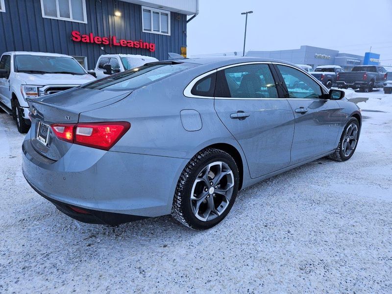 Chevrolet Malibu 2024