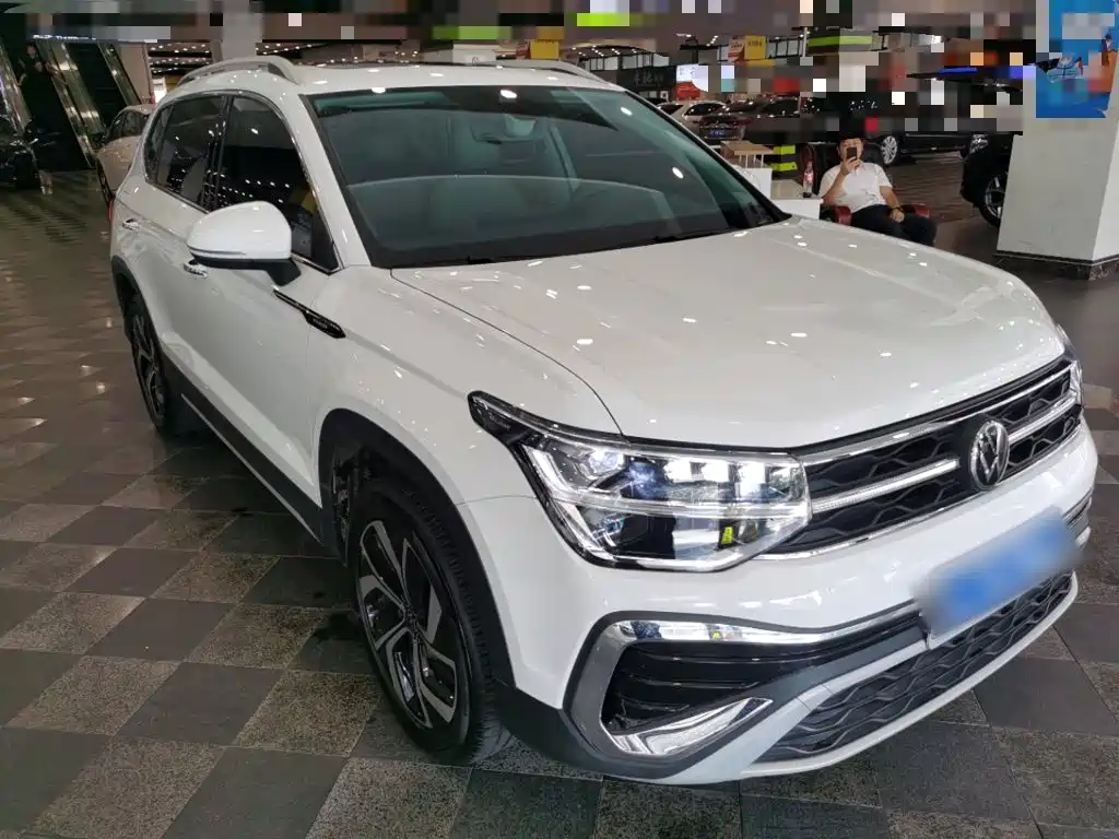 Volkswagen Tharu 2024
