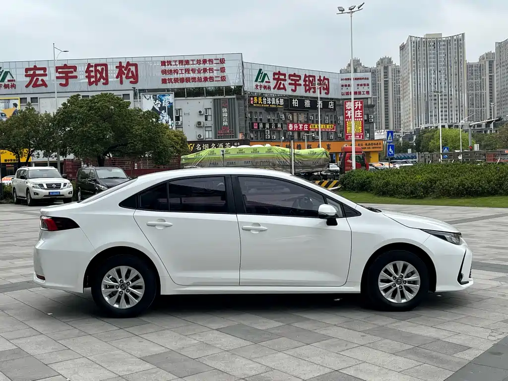Toyota Corolla 2021