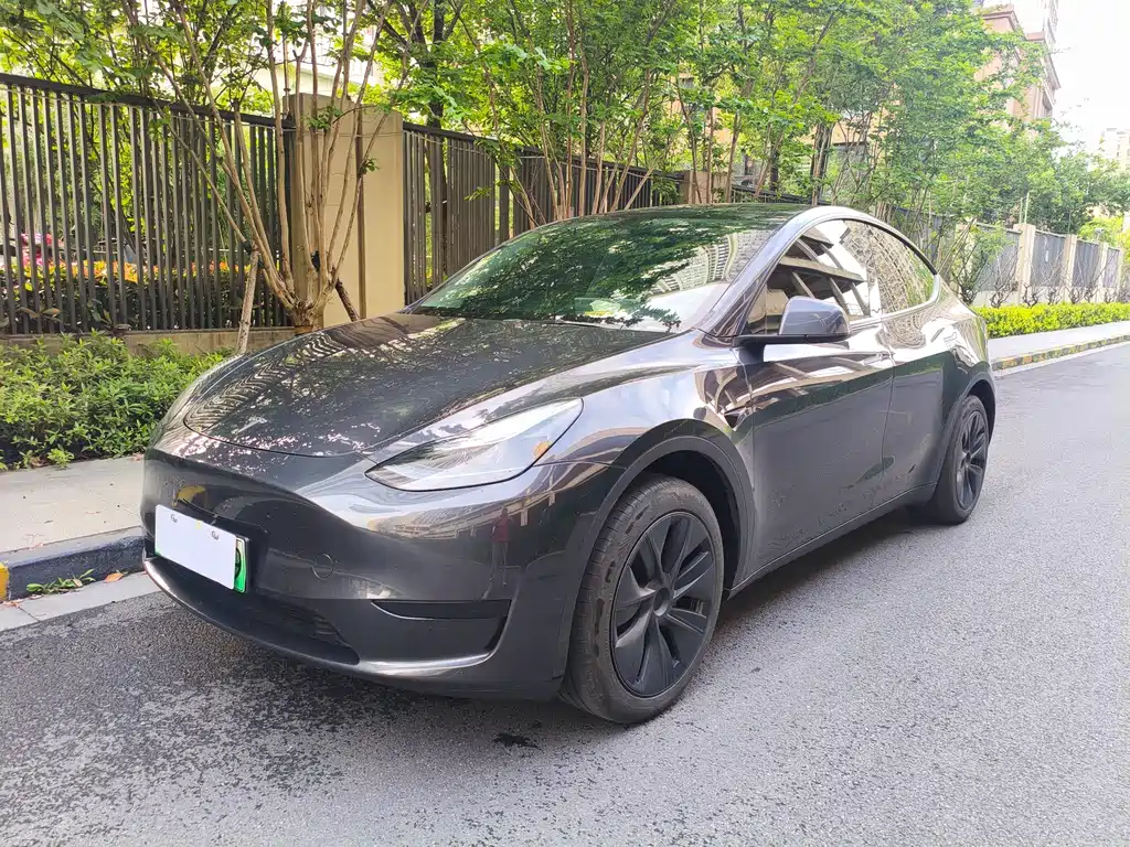 Tesla Model Y 2025