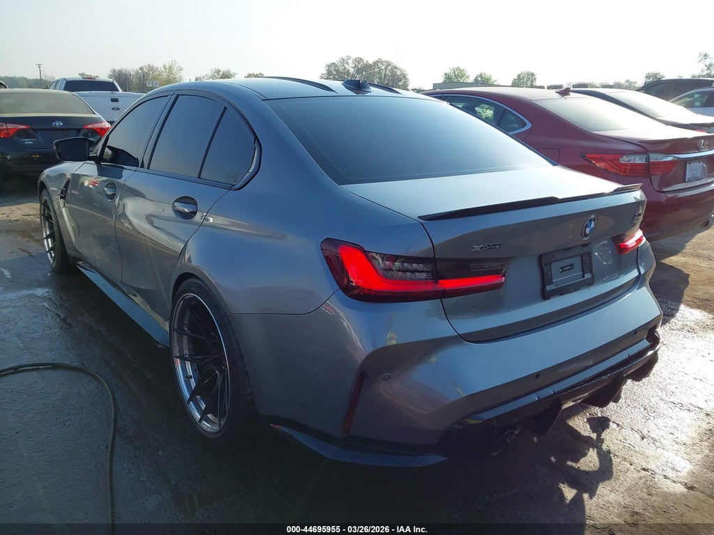 BMW M3 2024