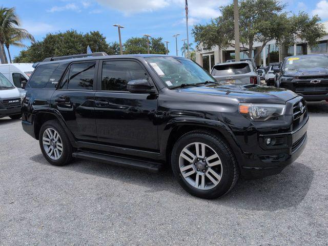 Toyota 4Runner 2023