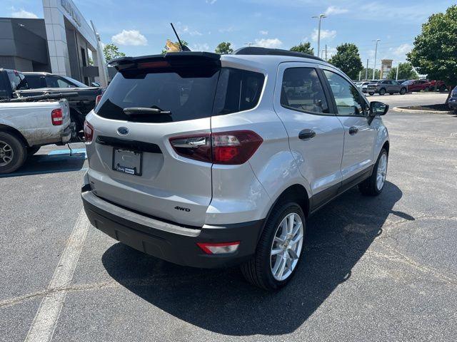 Ford EcoSport 2021