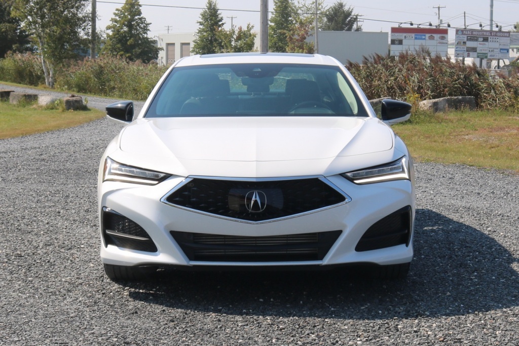 Acura TLX 2021