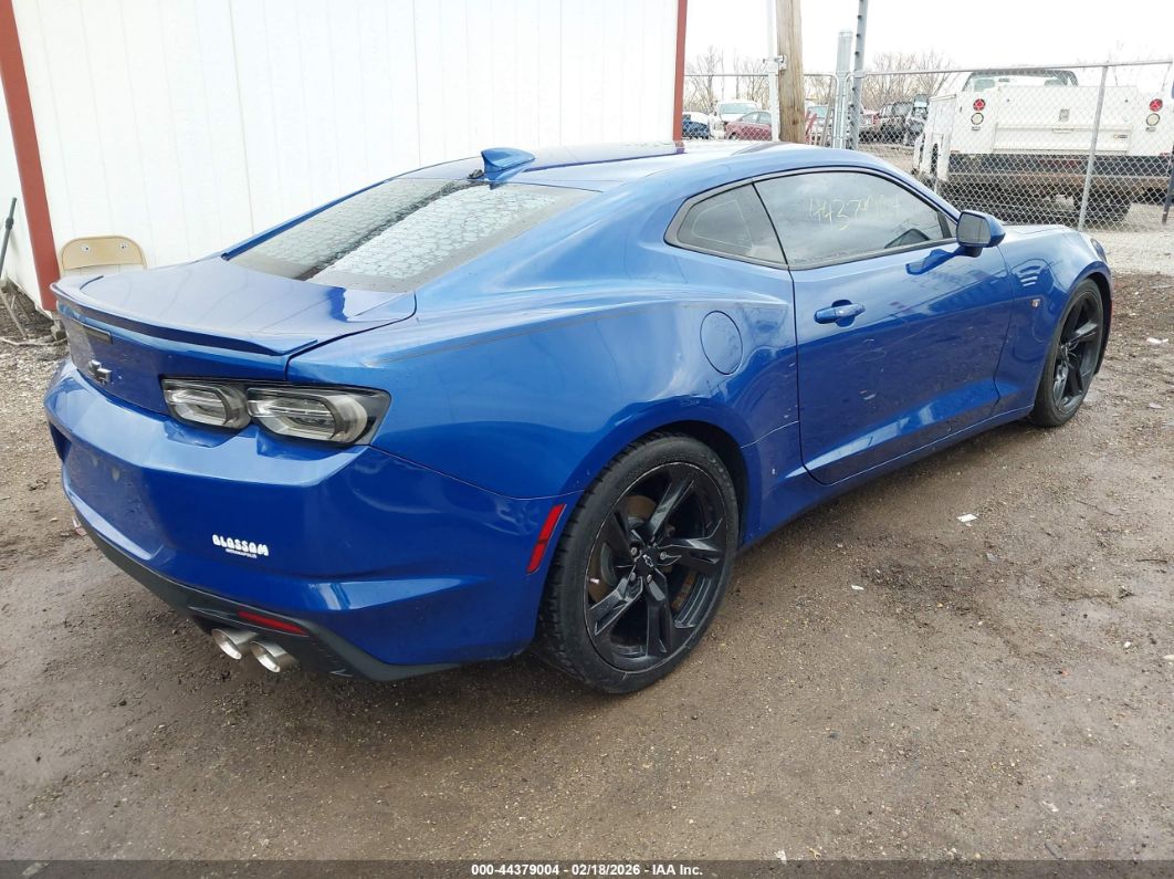 Chevrolet Camaro 2021