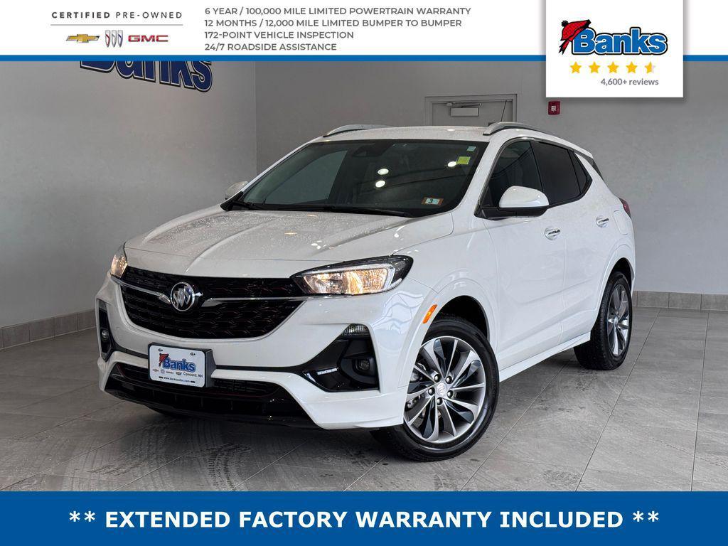 Buick Encore GX 2023
