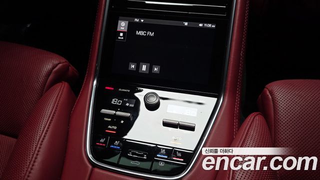 Porsche Panamera 2021