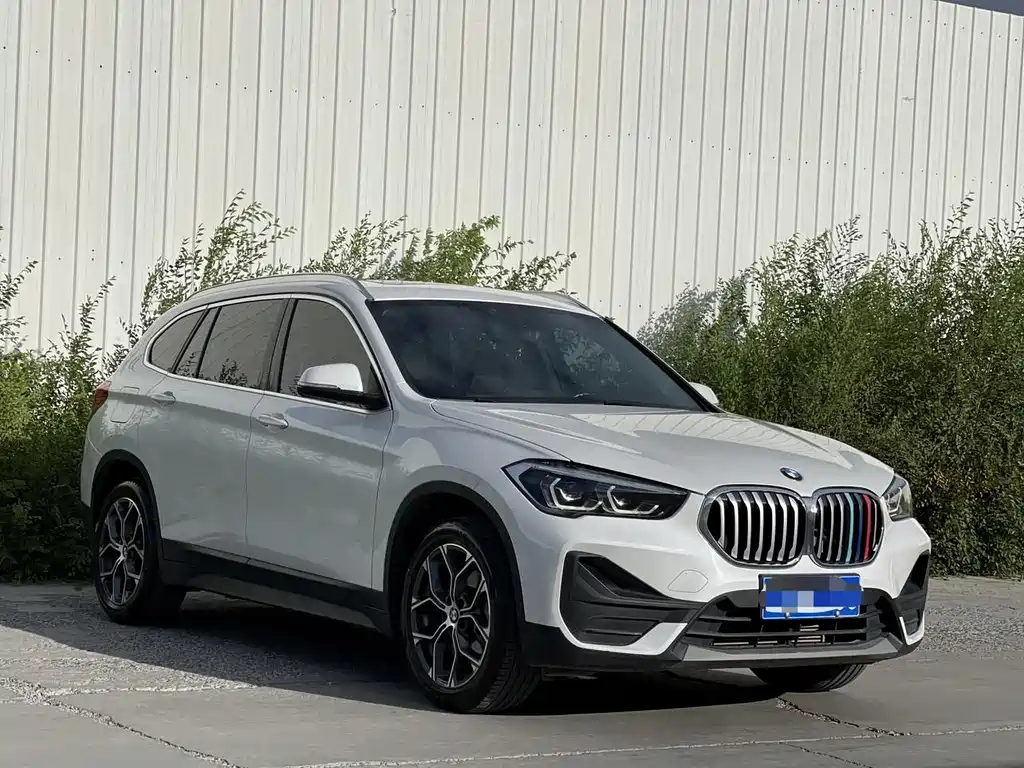 BMW X1 2021