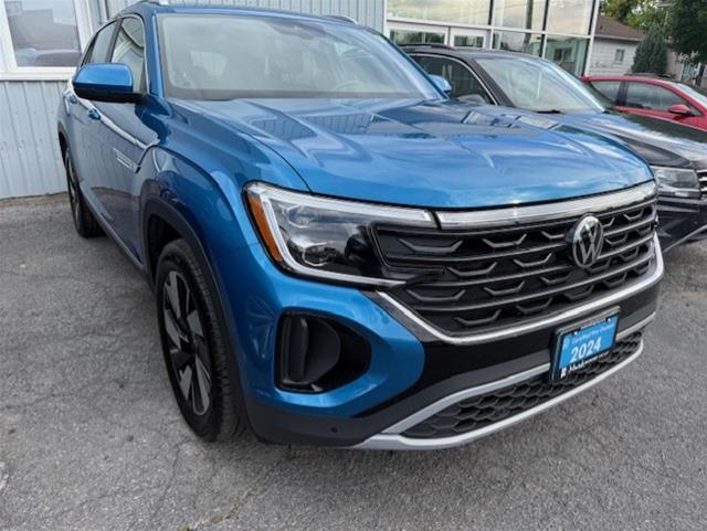 Volkswagen Atlas Cross Sport 2024