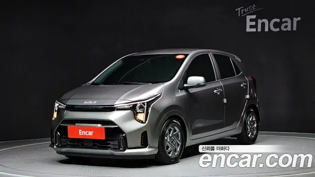 Kia Morning 2024