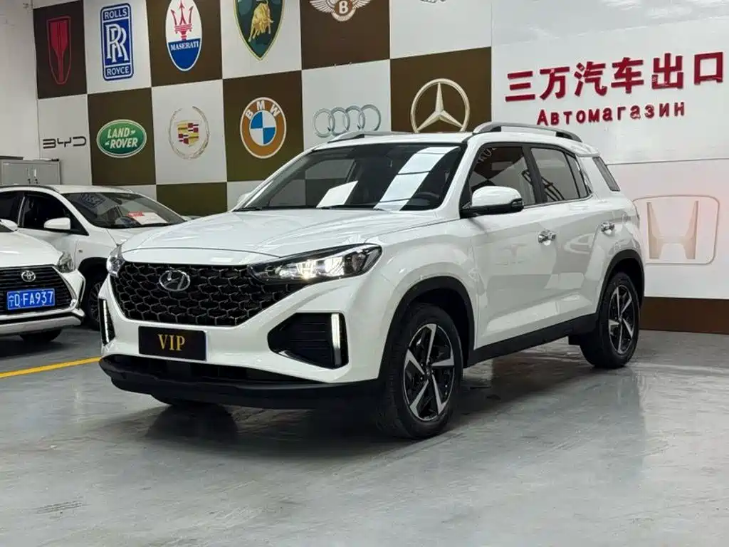 Hyundai ix35 2022