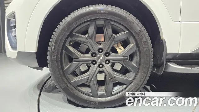 Kia Mohave 2022
