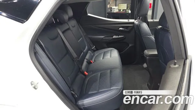 Chevrolet Bolt EUV 2022