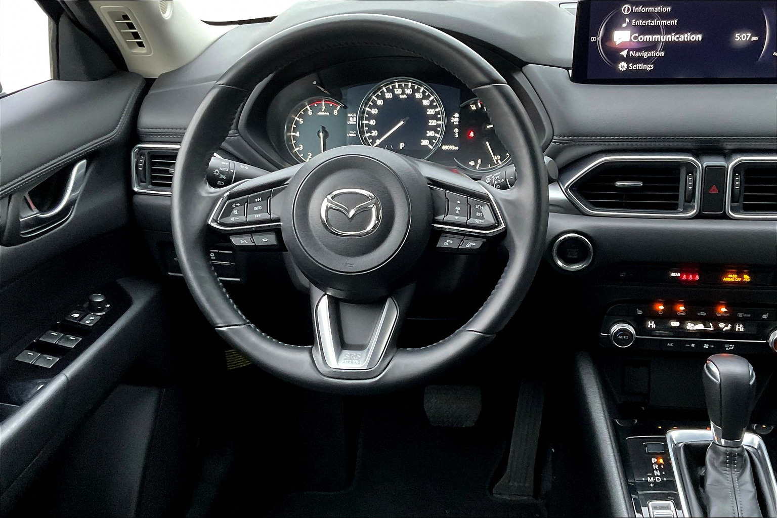 Mazda CX-5 2024