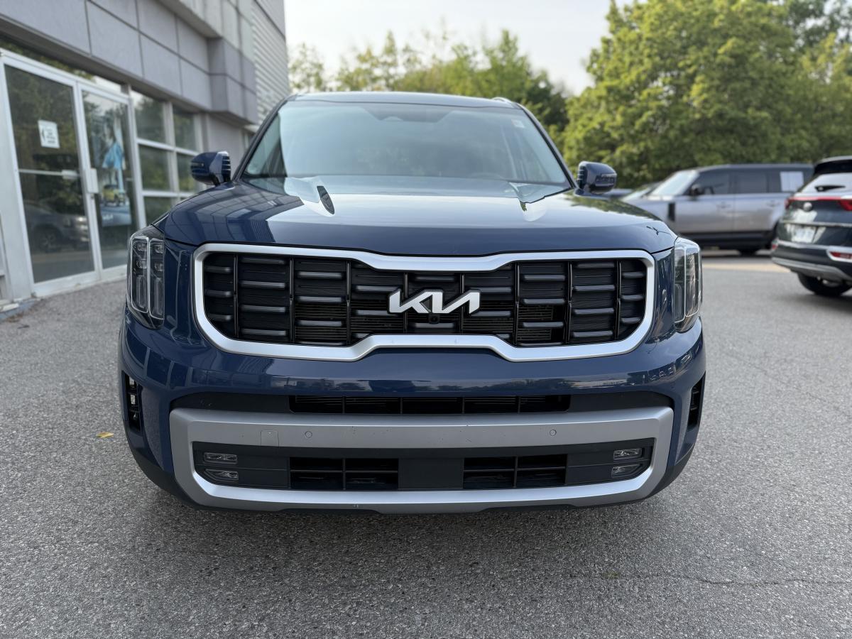 Kia Telluride 2023