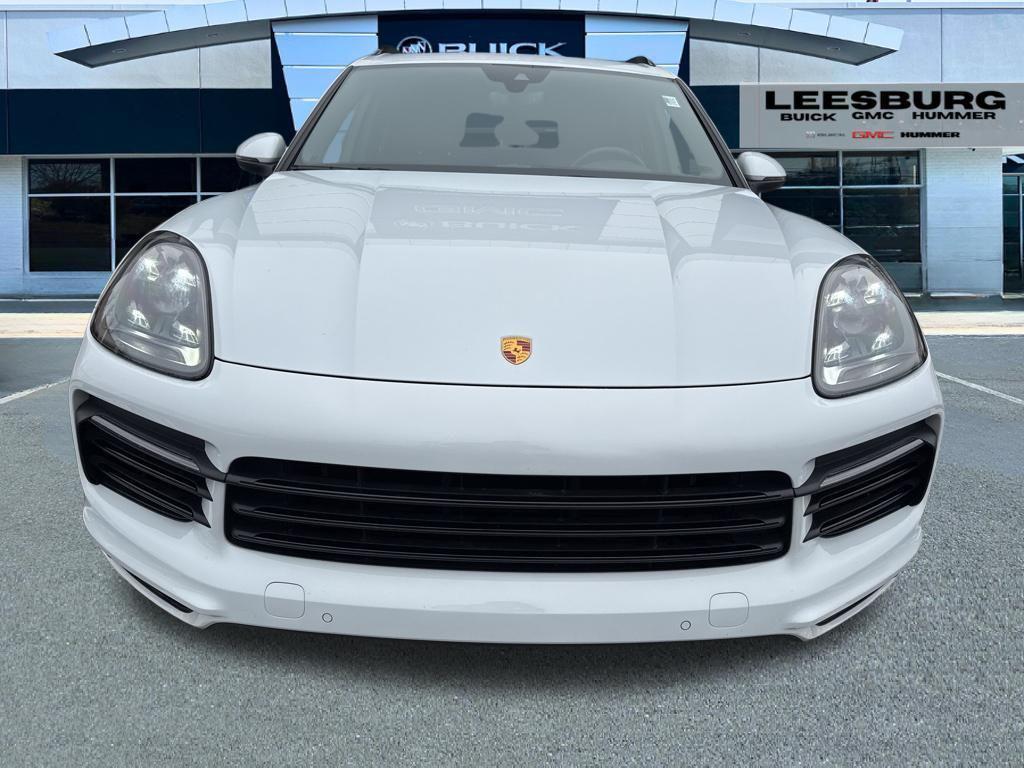 Porsche Cayenne 2022