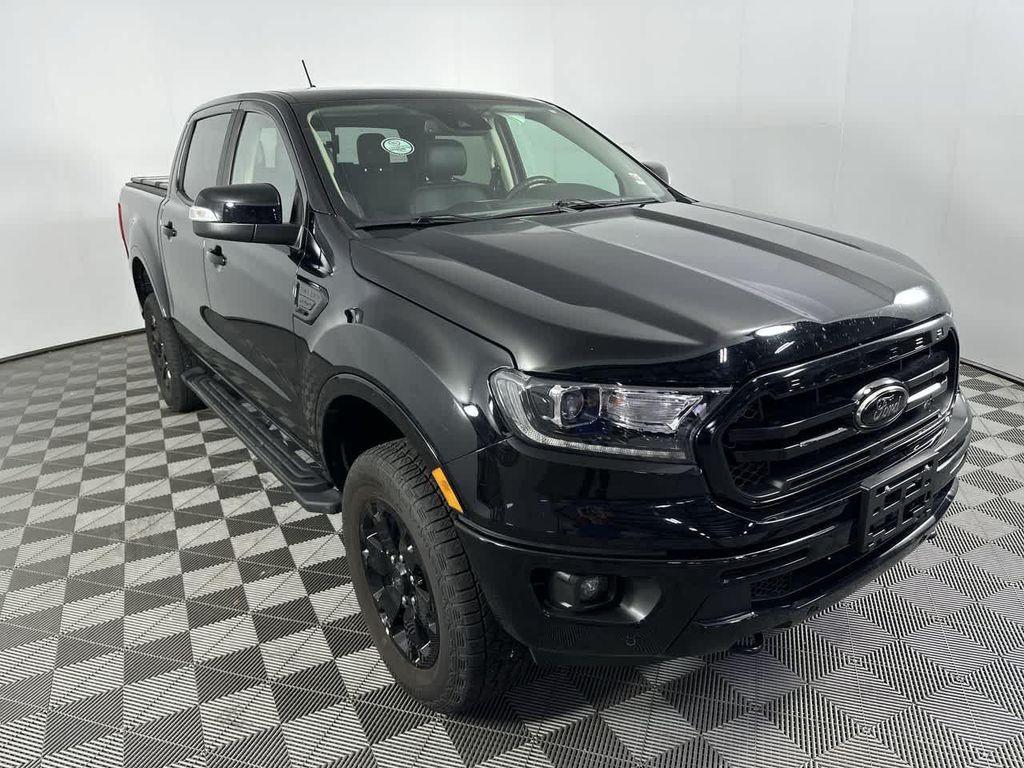 Ford Ranger 2023
