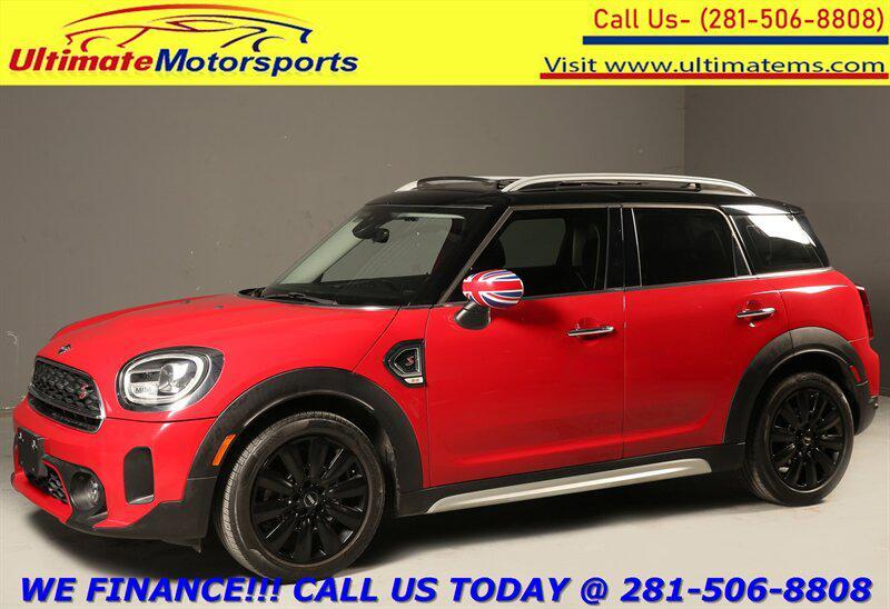 Mini Countryman 2022