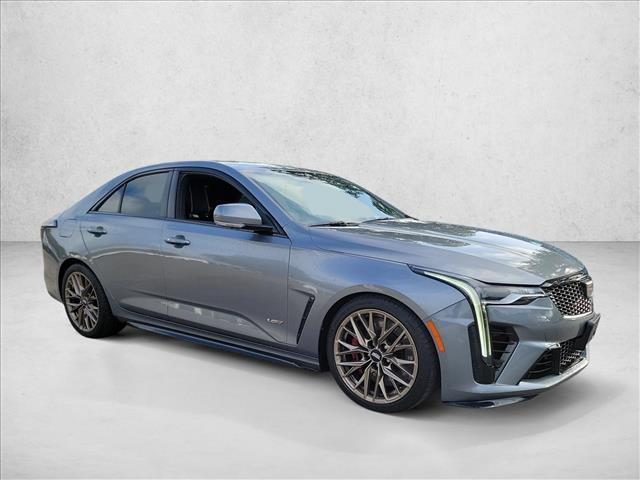 Cadillac CT4-V 2022