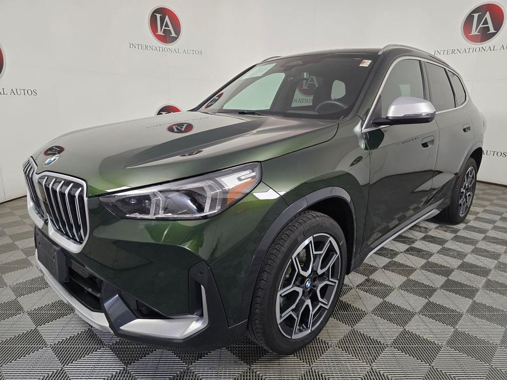 BMW X1 2024