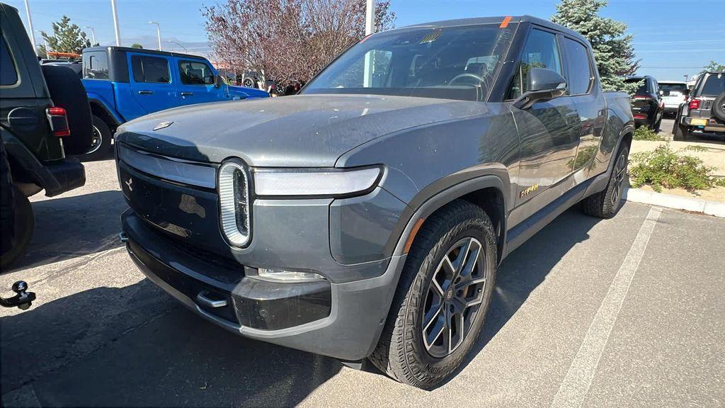 Rivian R1T 2022