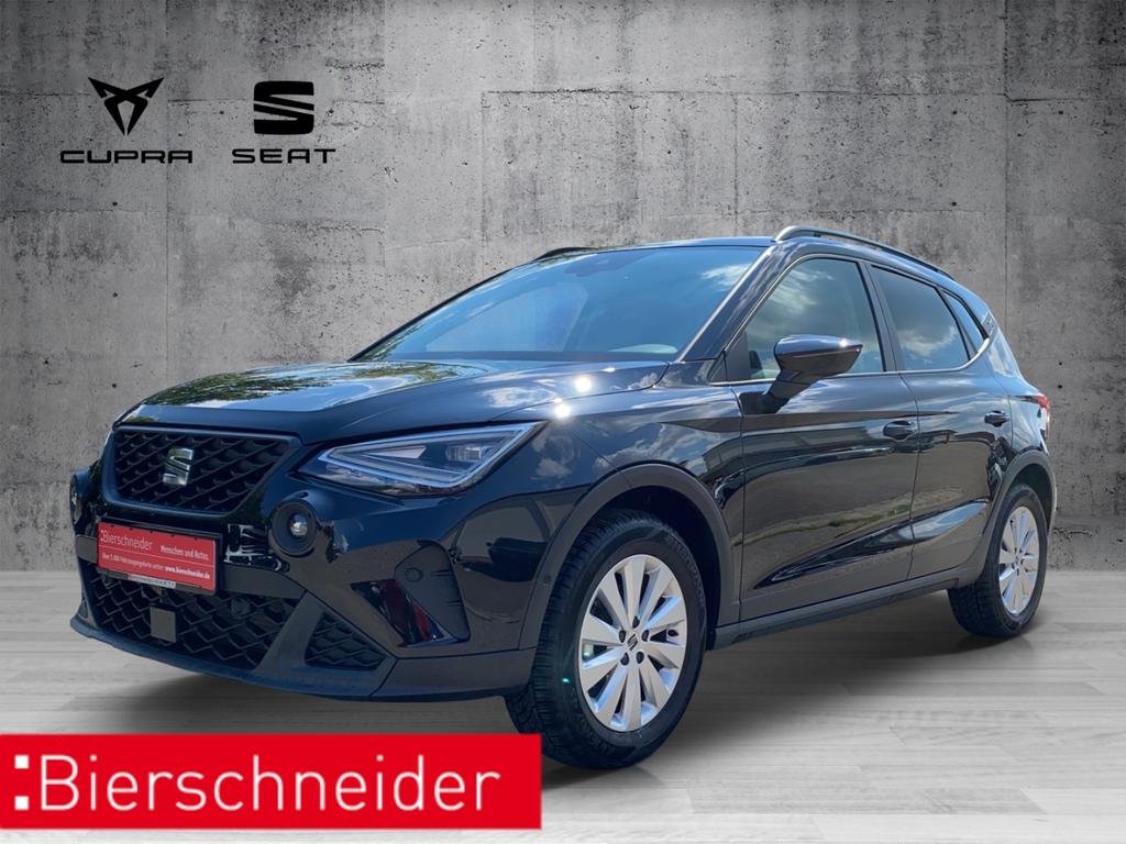 SEAT Arona 2022