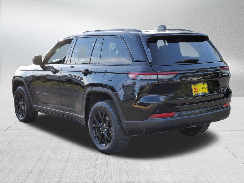 Jeep Grand Cherokee 2025