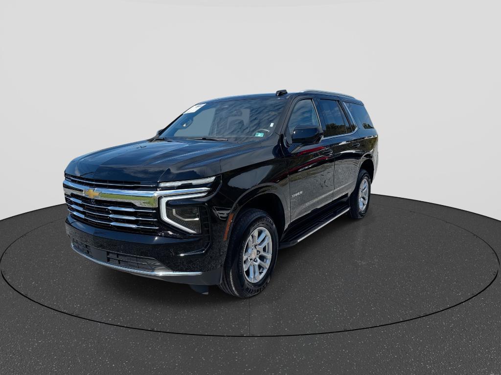 Chevrolet Tahoe 2025