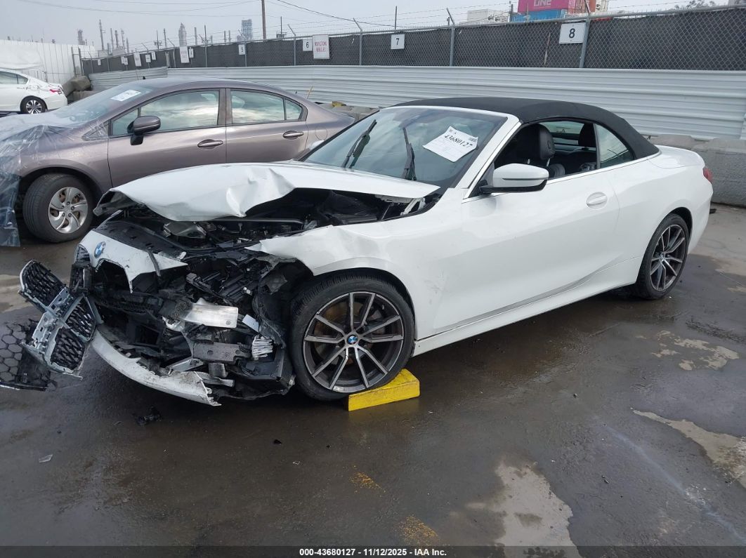 BMW 430 2023