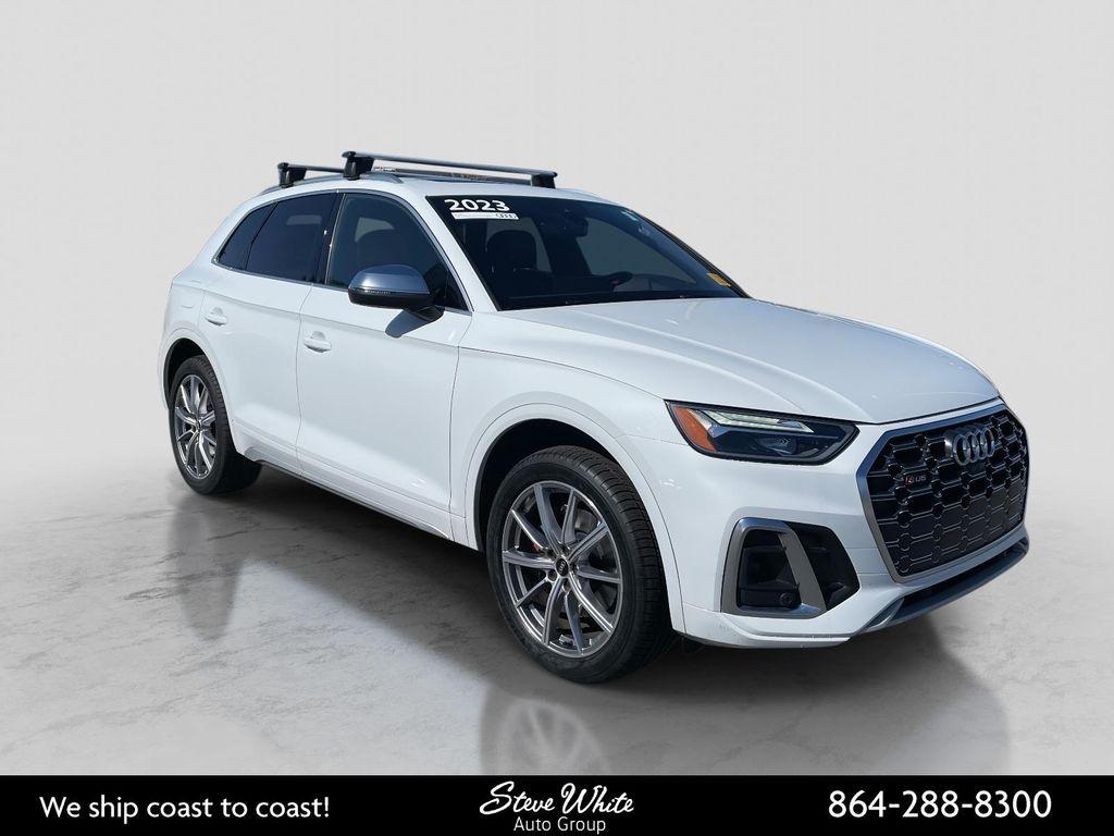 Audi SQ5 2023