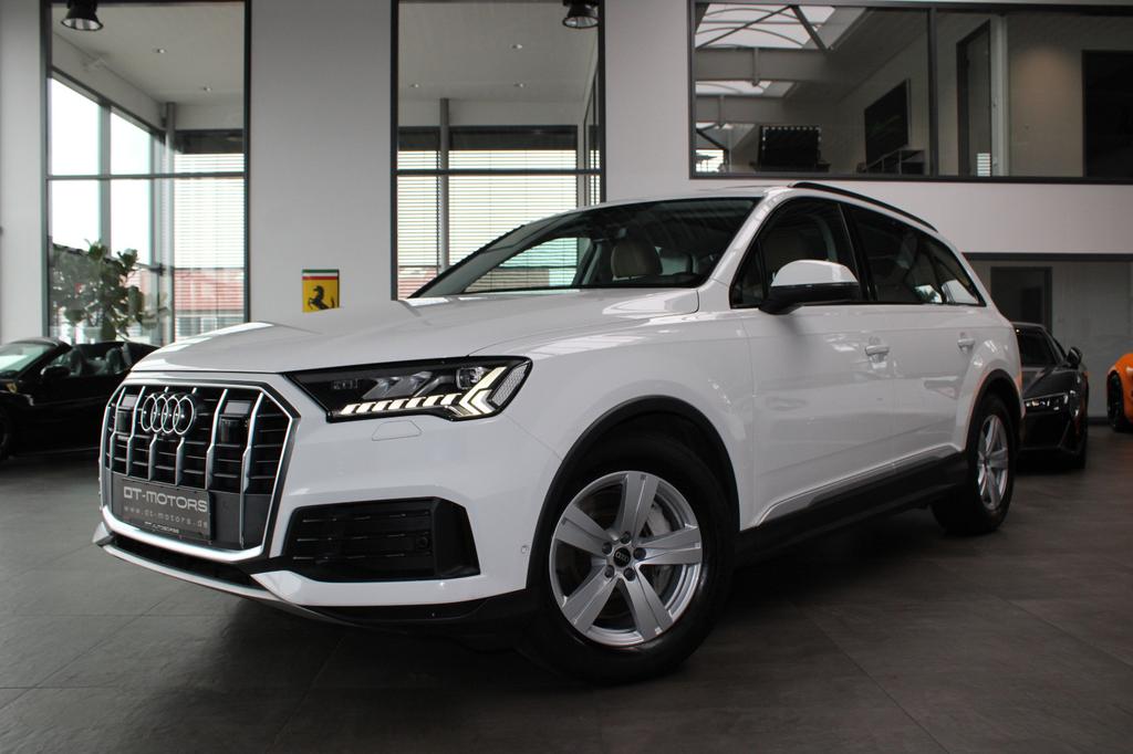 Audi Q7 2022